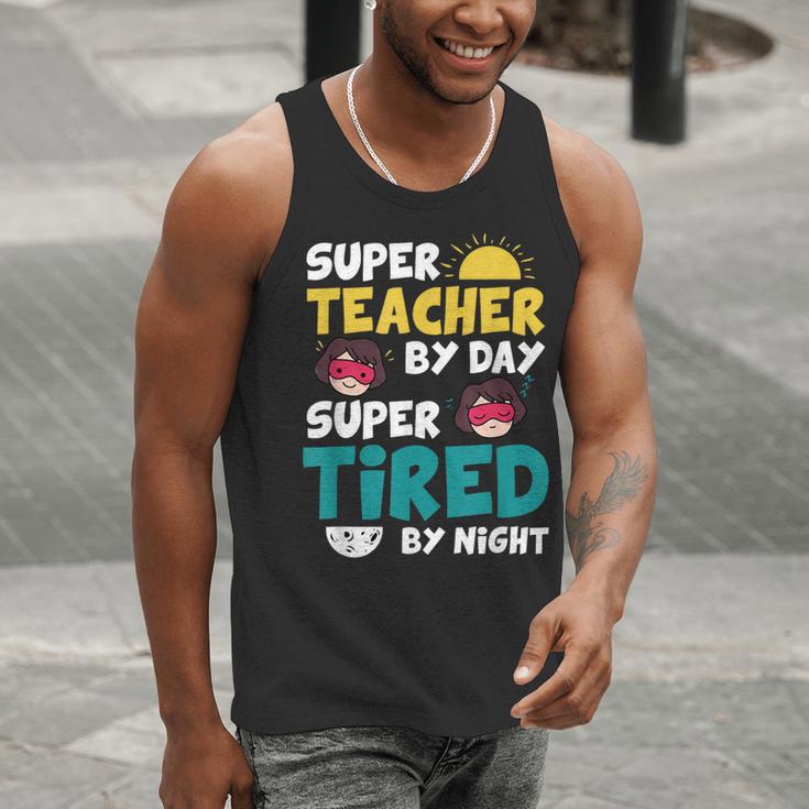 Super Hero Teacher Superheroes Men Tank Top, Super Teacher Tank Tops, funny gift Super Hero Teacher Superheroes Men Tank Top, Super Teacher Tank Tops, funny gift