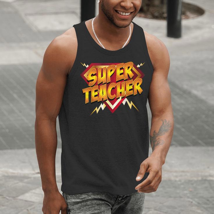 Super Teacher Superhero Back To School Teacher's Men Tank Top, Super Teacher Tank Tops, funny gift Super Teacher Superhero Back To School Teacher's Men Tank Top, Super Teacher Tank Tops, funny gift