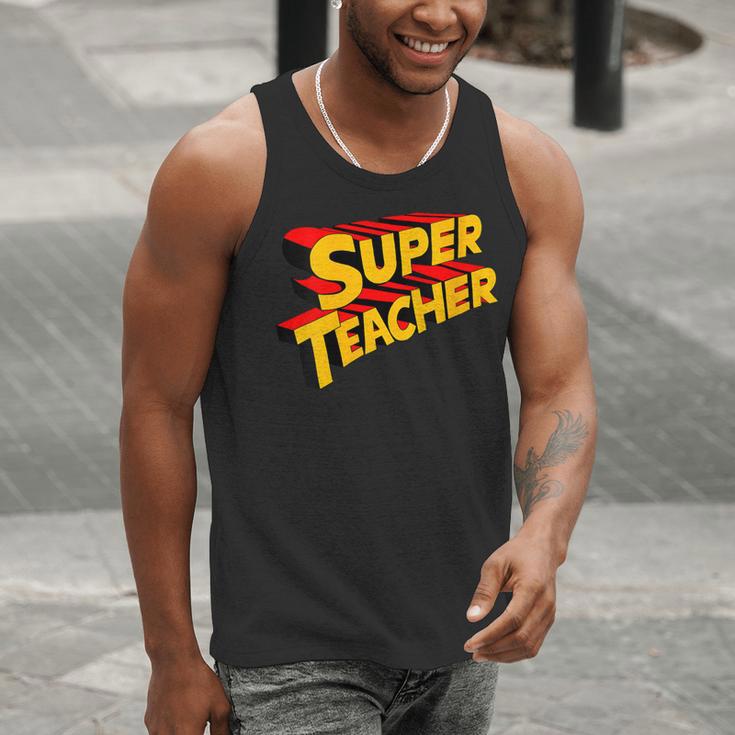 Super Teacher SuperTeacher Men Tank Top, Super Teacher Tank Tops, funny gift Super Teacher SuperTeacher Men Tank Top, Super Teacher Tank Tops, funny gift