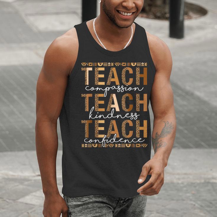 Teach Compassion Kindness Confidence History Teacher Men Tank Top, History Teacher Tank Tops, funny gift Teach Compassion Kindness Confidence History Teacher Men Tank Top, History Teacher Tank Tops, funny gift