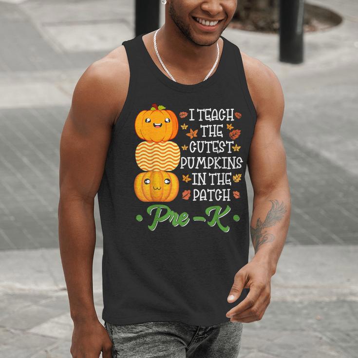 I Teach Cutest Pumpkins In Patch Thanksgiving Teacher Pre-K For Men Women Men Tank Top, funny gift I Teach Cutest Pumpkins In Patch Thanksgiving Teacher Pre-K For Men Women Men Tank Top, funny gift