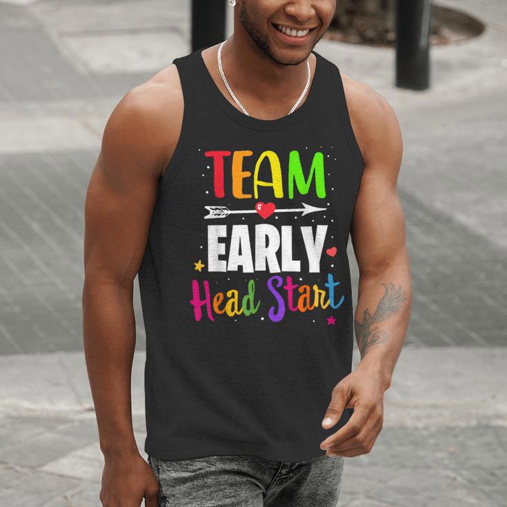 Teacher Early Childhood Education Preschool Head Start Crew Men Tank Top, funny gift Teacher Early Childhood Education Preschool Head Start Crew Men Tank Top, funny gift