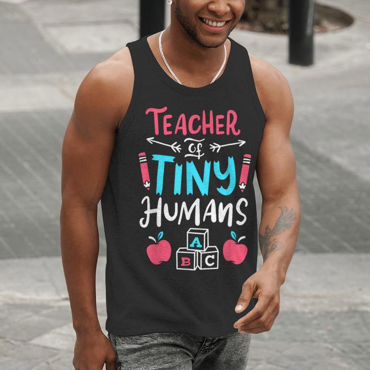 Teacher Preschool Pre K Kindergarten Men Tank Top, funny gift Teacher Preschool Pre K Kindergarten Men Tank Top, funny gift