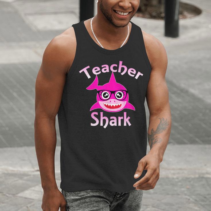 Teacher Shark Female Teacher Men Tank Top, funny gift Teacher Shark Female Teacher Men Tank Top, funny gift