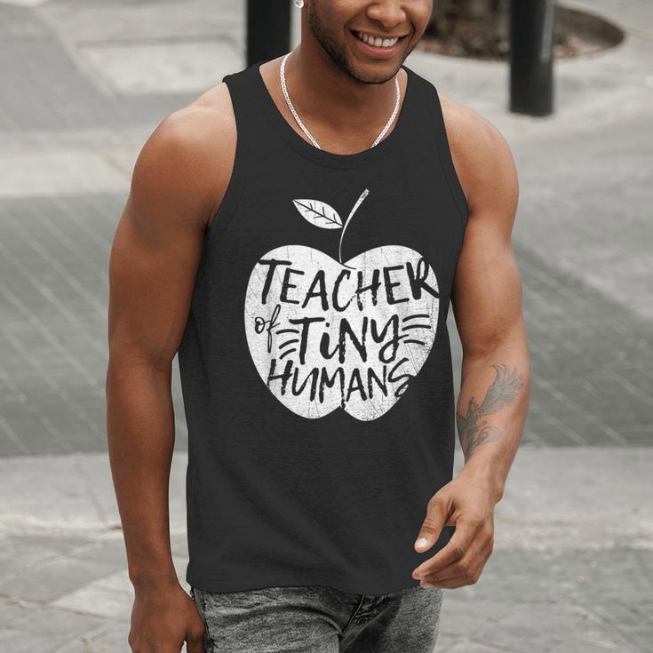 Teacher Of Tiny Humans Preschool Kindergarten Teacher Men Tank Top, funny gift Teacher Of Tiny Humans Preschool Kindergarten Teacher Men Tank Top, funny gift