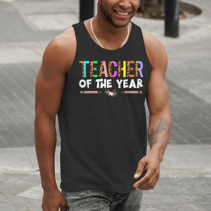 Teacher Of The Year Party Teacher Appreciation Men Tank Top, funny gift Teacher Of The Year Party Teacher Appreciation Men Tank Top, funny gift