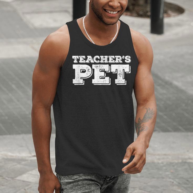 TEACHER'S PET You'Re My Favorite Do Me A Favor Men Tank Top, funny gift TEACHER'S PET You'Re My Favorite Do Me A Favor Men Tank Top, funny gift