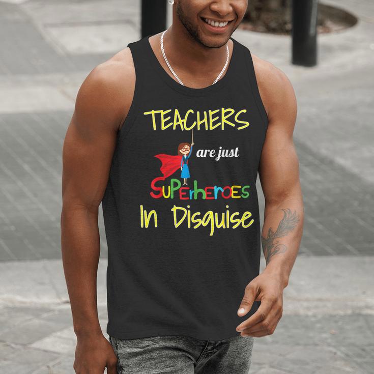 Teachers Are Superheroes First Day School T-Shirt Men Tank Top, funny gift Teachers Are Superheroes First Day School T-Shirt Men Tank Top, funny gift