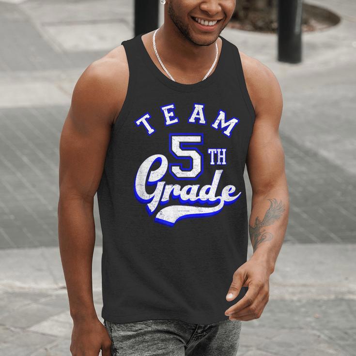 Team 5th Grade Fifth For Teacher Or Students Men Tank Top, funny gift Team 5th Grade Fifth For Teacher Or Students Men Tank Top, funny gift
