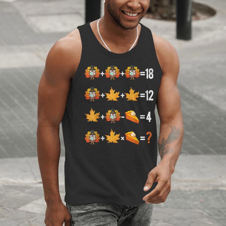 Thanksgiving Order Of Operations Quiz Math Teacher Life Men Tank Top, funny gift Thanksgiving Order Of Operations Quiz Math Teacher Life Men Tank Top, funny gift