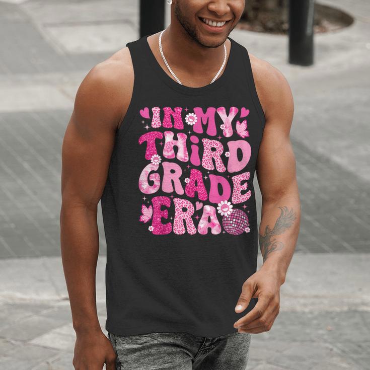 In My Third Grade Era Teachers Women Back To School Girls Men Tank Top, funny gift In My Third Grade Era Teachers Women Back To School Girls Men Tank Top, funny gift