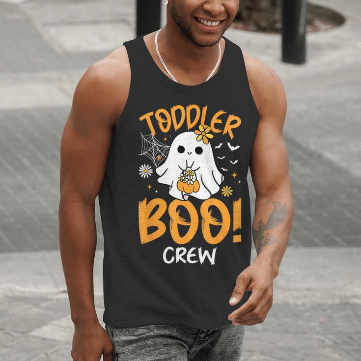 Toddler Boo Crew Babysitters Daycare Teacher Halloween Party Men Tank Top, funny gift