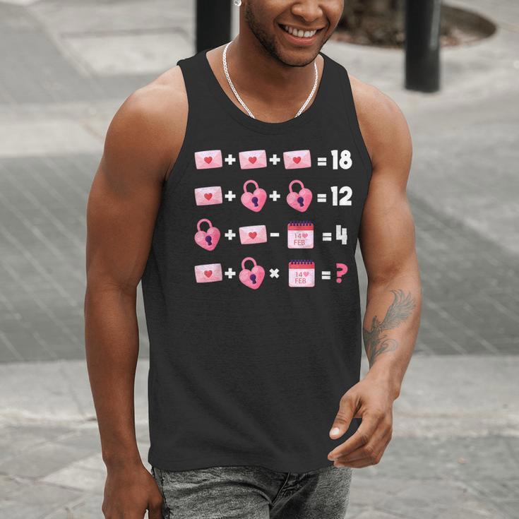 Valentines Day Order Of Operations Valentines Math Teacher Men Tank Top, funny gift Valentines Day Order Of Operations Valentines Math Teacher Men Tank Top, funny gift