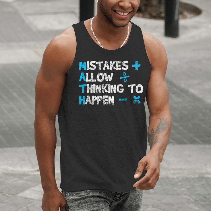 Vintage Math Teacher Saying Men Tank Top, funny gift Vintage Math Teacher Saying Men Tank Top, funny gift