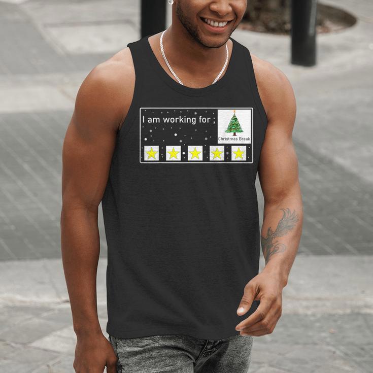 I Am Working For Christmas Break Special Education Teacher Men Tank Top, funny gift I Am Working For Christmas Break Special Education Teacher Men Tank Top, funny gift