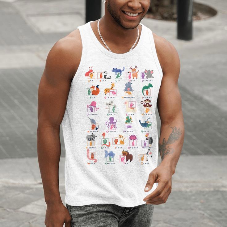 American Sign Language For Teachers ASL Alphabet Men Tank Top, funny gift American Sign Language For Teachers ASL Alphabet Men Tank Top, funny gift