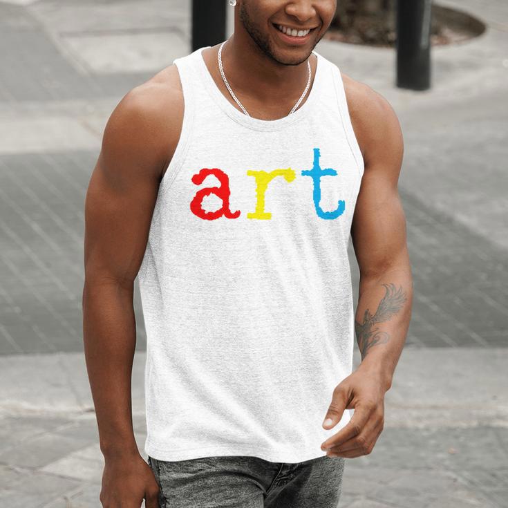 Art Teacher Artists Men Tank Top, funny gift Art Teacher Artists Men Tank Top, funny gift