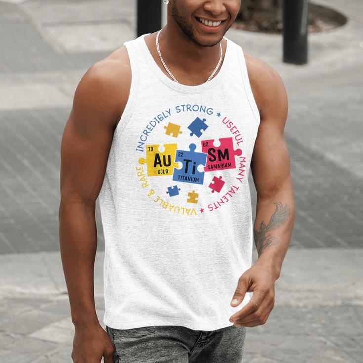 Autism Awareness Shirt Periodic Puzzle Science Teacher Men Women Kids Men Tank Top, Science Teacher Tank Tops, funny gift Autism Awareness Shirt Periodic Puzzle Science Teacher Men Women Kids Men Tank Top, Science Teacher Tank Tops, funny gift