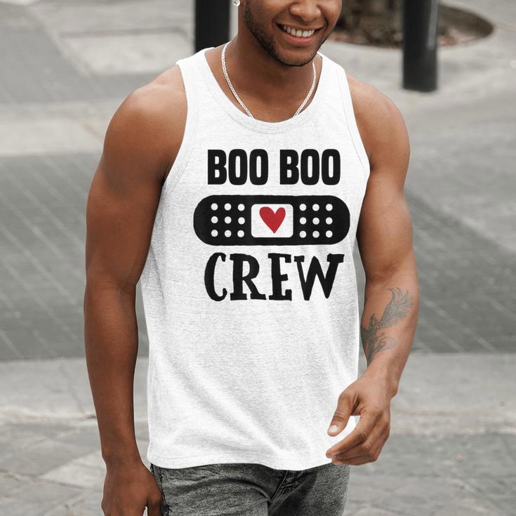 Boo Boo Crew First Aid School Nurse Day Care Teacher Men Tank Top, funny gift Boo Boo Crew First Aid School Nurse Day Care Teacher Men Tank Top, funny gift