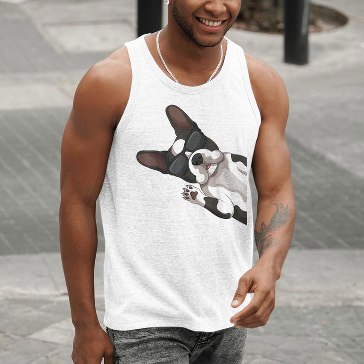 Boston Terrier Bostie Dog Kids Men Men Tank Top, funny gift