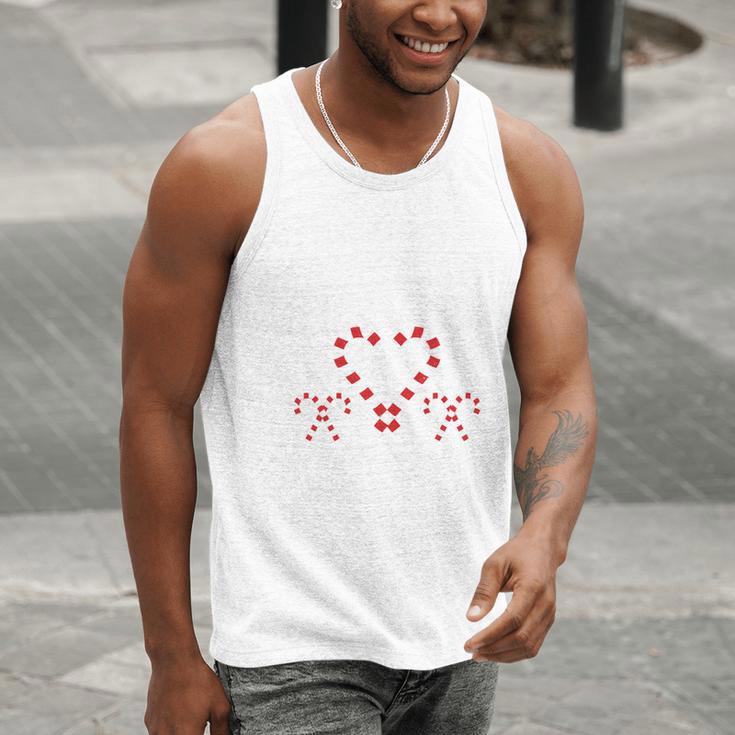 Christmas Candy Cane Work Of Heart Fourth 4th Grade Teacher Men Tank Top, 4th Grade Teacher Tank Tops, funny gift Christmas Candy Cane Work Of Heart Fourth 4th Grade Teacher Men Tank Top, 4th Grade Teacher Tank Tops, funny gift