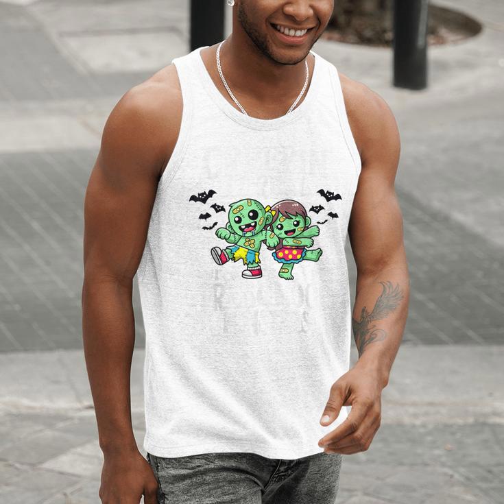 Creepin It Real Monster School Preschool Teacher Halloween Men Tank Top, funny gift Creepin It Real Monster School Preschool Teacher Halloween Men Tank Top, funny gift