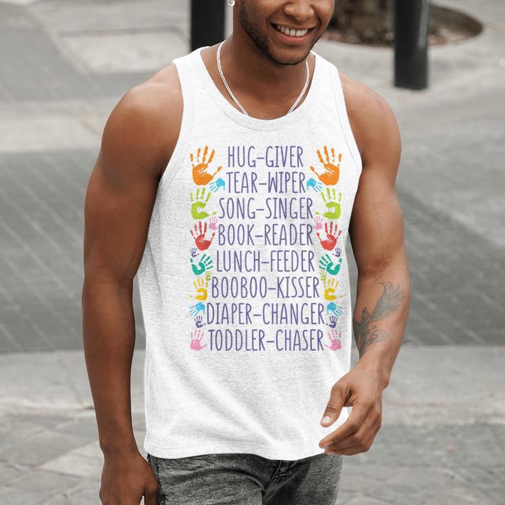 Daycare Provider Daycare Teacher Childcare Provider Men Tank Top, funny gift Daycare Provider Daycare Teacher Childcare Provider Men Tank Top, funny gift