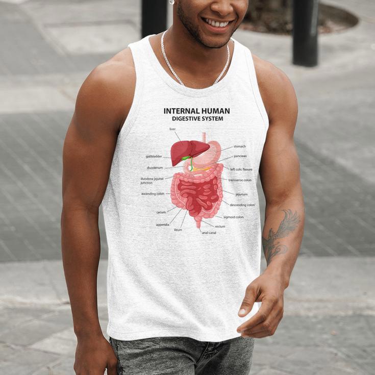 Digestive System Anatomy Anatomical Biology Teacher Men Women Men Tank Top, funny gift Digestive System Anatomy Anatomical Biology Teacher Men Women Men Tank Top, funny gift