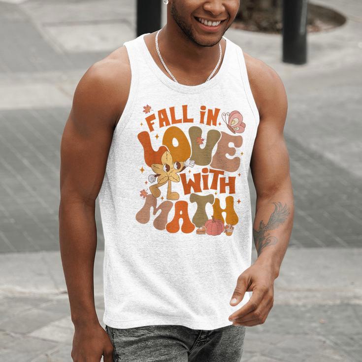 Fall In Love With Science Math Teacher Fall Thanksgiving Men Tank Top, Science Teacher Tank Tops, funny gift Fall In Love With Science Math Teacher Fall Thanksgiving Men Tank Top, Science Teacher Tank Tops, funny gift