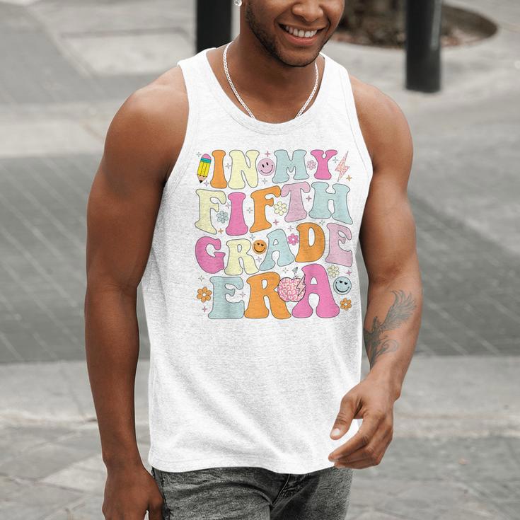 In My Fifth Grade Era 5th Grade Era Teacher Back To School Men Tank Top, funny gift In My Fifth Grade Era 5th Grade Era Teacher Back To School Men Tank Top, funny gift