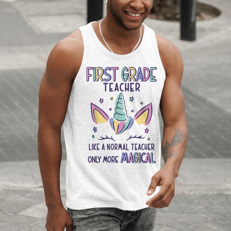First Grade Teacher Definition Men Tank Top, First Grade Teacher Tank Tops, funny gift First Grade Teacher Definition Men Tank Top, First Grade Teacher Tank Tops, funny gift
