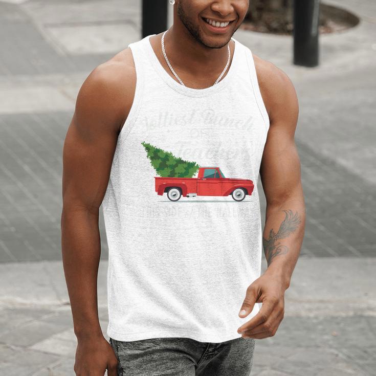 Jolliest Bunch Of Teachers This Side Of The Hallway Men Tank Top, funny gift Jolliest Bunch Of Teachers This Side Of The Hallway Men Tank Top, funny gift