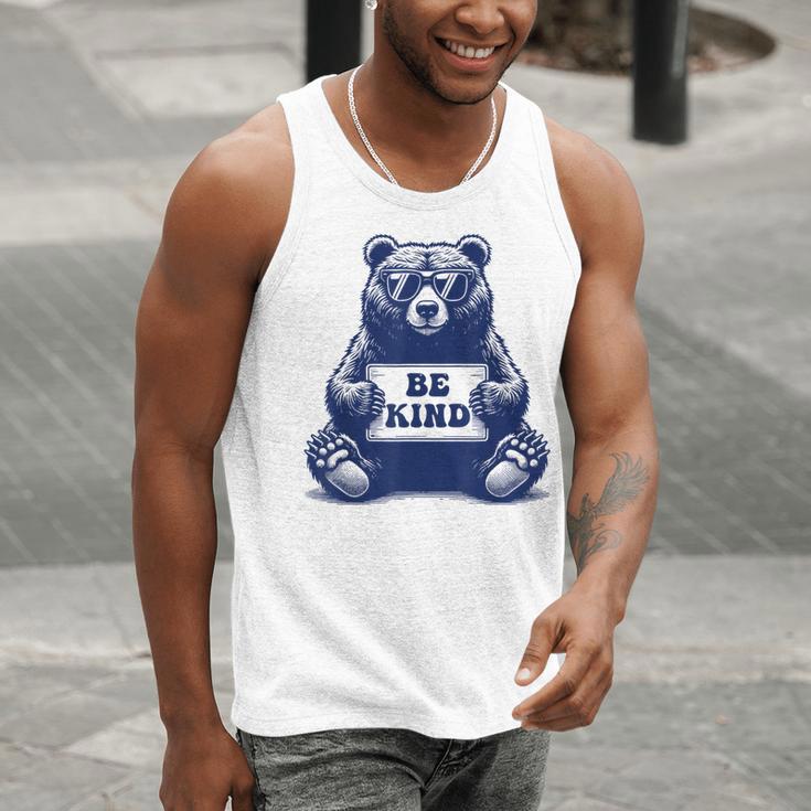 Be Kind For Teacher Kindness Women Men Men Tank Top, funny gift