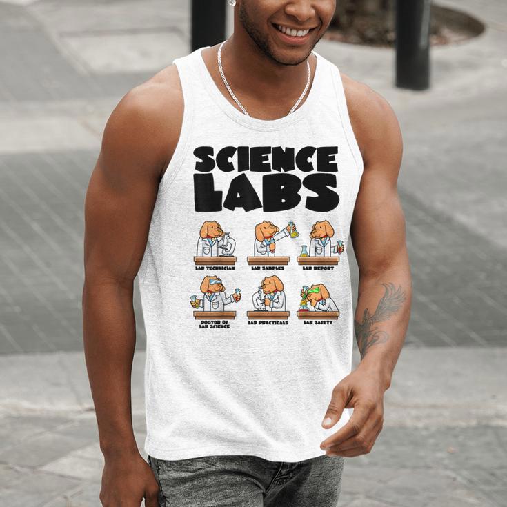 Labrador Retriever Science Labs Dog Lover Teacher Men Tank Top, Science Teacher Tank Tops, funny gift Labrador Retriever Science Labs Dog Lover Teacher Men Tank Top, Science Teacher Tank Tops, funny gift