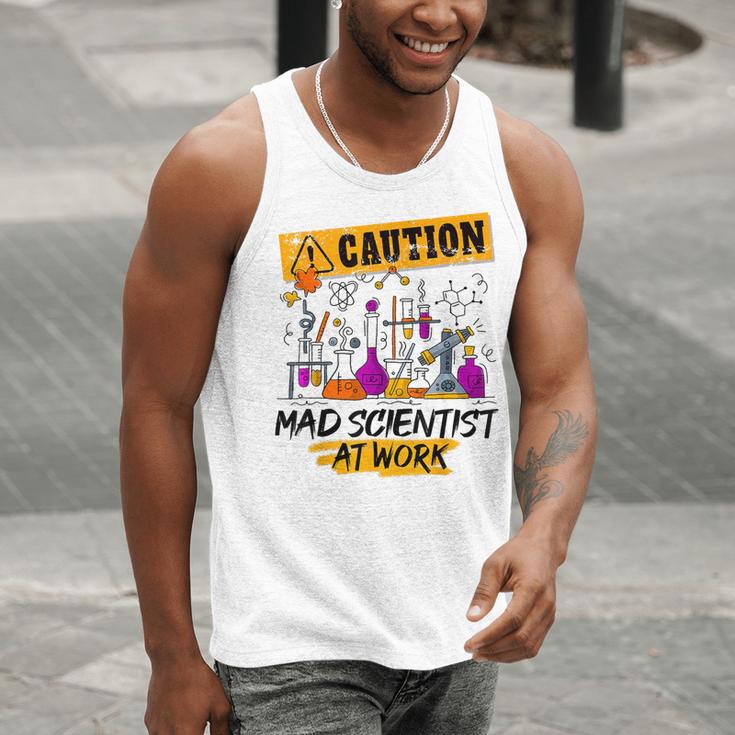 Mad Scientist Halloween Costume Science Teacher Men Tank Top, Science Teacher Tank Tops, funny gift Mad Scientist Halloween Costume Science Teacher Men Tank Top, Science Teacher Tank Tops, funny gift