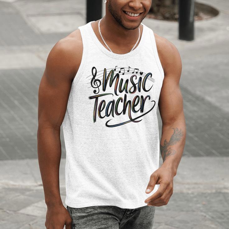 Music Teacher For Women Elementary First Day Of School Men Tank Top, funny gift Music Teacher For Women Elementary First Day Of School Men Tank Top, funny gift