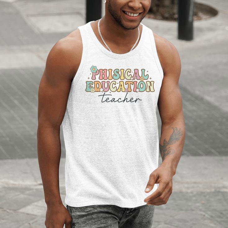 PE Teacher Back To School Physical Education Teacher Men Tank Top, Pe Teacher Tank Tops, funny gift PE Teacher Back To School Physical Education Teacher Men Tank Top, Pe Teacher Tank Tops, funny gift