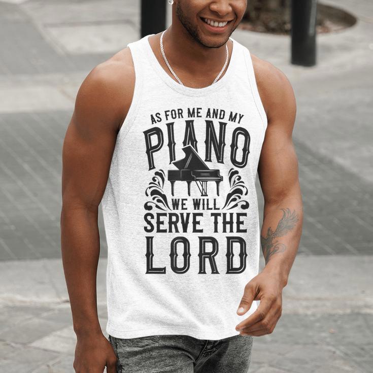 Piano Teacher Pianist Men Tank Top, funny gift Piano Teacher Pianist Men Tank Top, funny gift