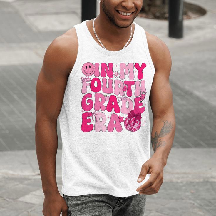 Pink Fourth Grade Era 4th Back To School Grade Teacher Men Tank Top, 4th Grade Teacher Tank Tops, funny gift Pink Fourth Grade Era 4th Back To School Grade Teacher Men Tank Top, 4th Grade Teacher Tank Tops, funny gift