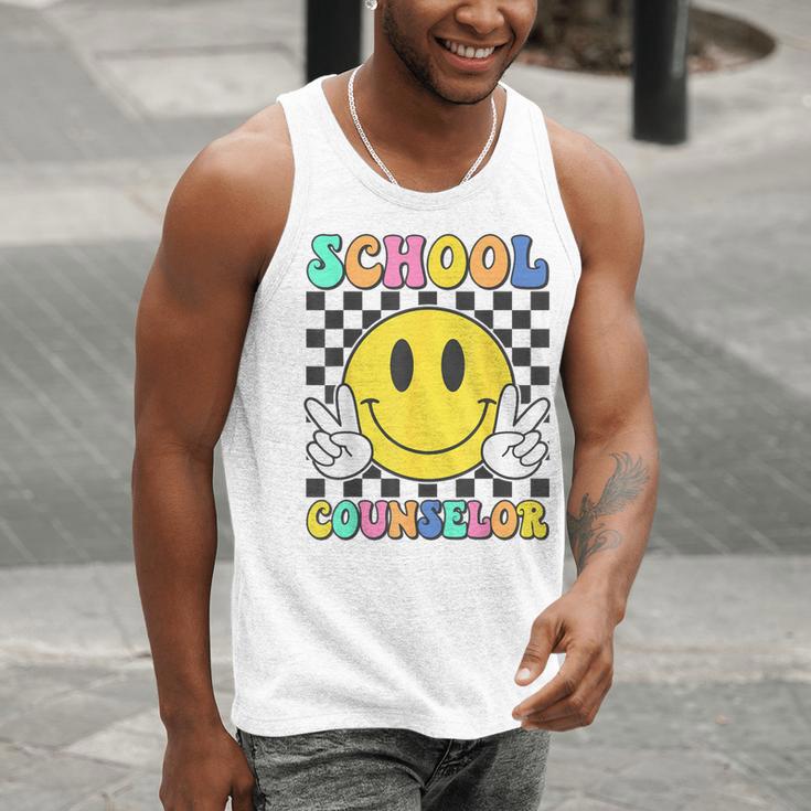 School Counselor Teacher Counseling Office School Guidance Men Tank Top, funny gift School Counselor Teacher Counseling Office School Guidance Men Tank Top, funny gift