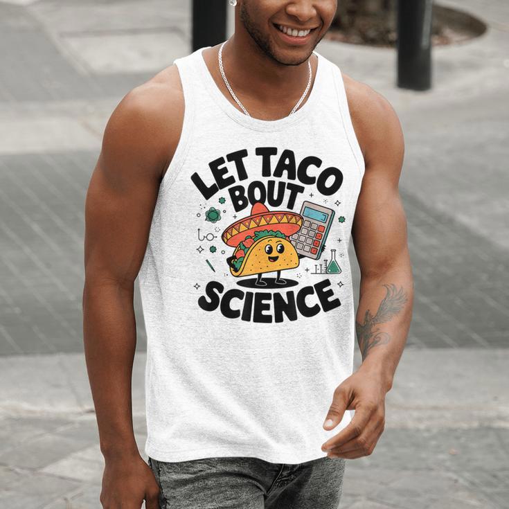 Lets Tacos Bout Science Scientist Teacher Men Tank Top, Science Teacher Tank Tops, funny gift Lets Tacos Bout Science Scientist Teacher Men Tank Top, Science Teacher Tank Tops, funny gift