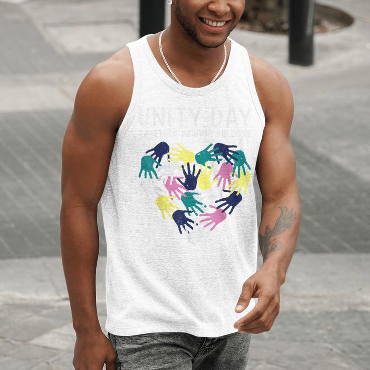 Together Against Bullying Unity Day Teachers Kids Toddler Men Tank Top, funny gift Together Against Bullying Unity Day Teachers Kids Toddler Men Tank Top, funny gift