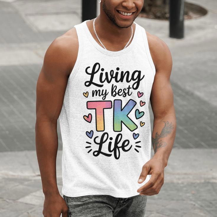 Transitional Kindergarten TK Teacher Men Tank Top, funny gift Transitional Kindergarten TK Teacher Men Tank Top, funny gift