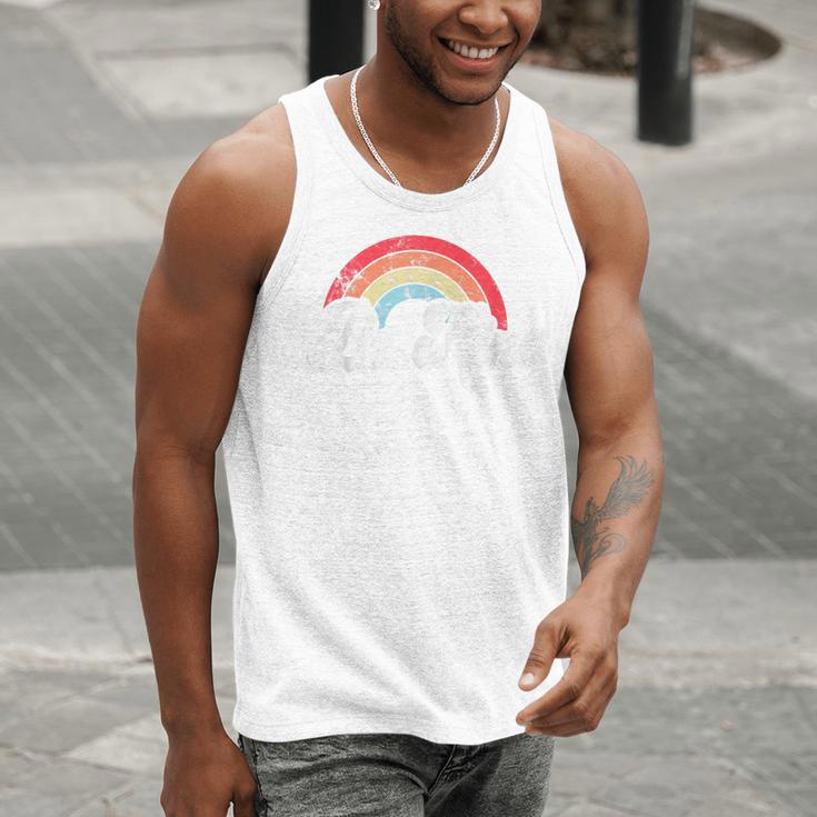 Unity Day Orange Teacher Kindness Antibulliyng Be Kind Men Tank Top, funny gift