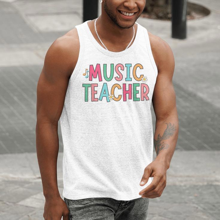 Women Music Teacher First Day Of School Elementary School Men Tank Top, funny gift Women Music Teacher First Day Of School Elementary School Men Tank Top, funny gift
