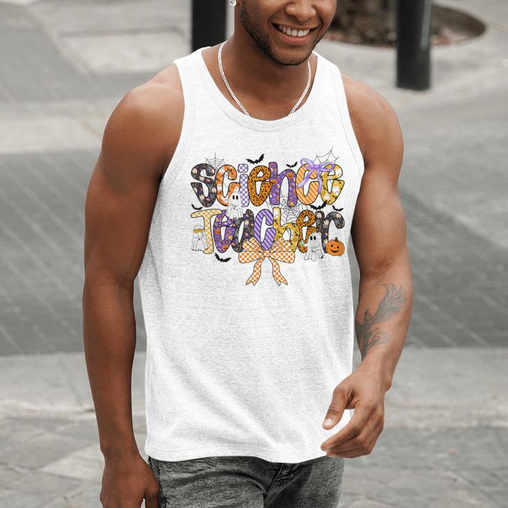 Women Spooky Science Teacher Halloween Science Stem Teacher Men Tank Top, Science Teacher Tank Tops, funny gift Women Spooky Science Teacher Halloween Science Stem Teacher Men Tank Top, Science Teacher Tank Tops, funny gift