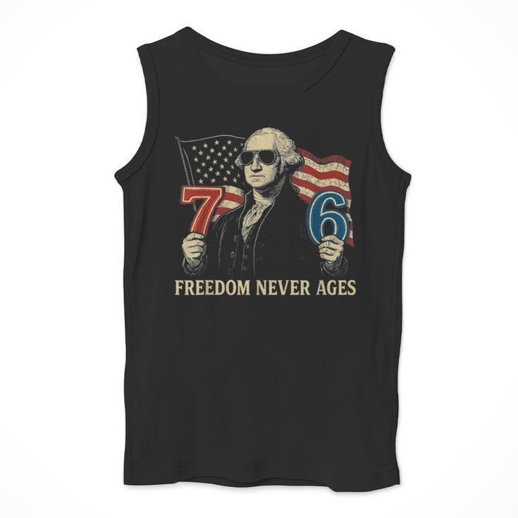 6-7 7-6 George Washington Freedom For Teachers Men Tank Top, funny design 6-7 7-6 George Washington Freedom For Teachers Men Tank Top, funny design