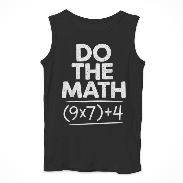 6 7 Six Seven Math Teacher Gen Z Alpha Meme Slang Boys Girls Men Tank Top, funny design 6 7 Six Seven Math Teacher Gen Z Alpha Meme Slang Boys Girls Men Tank Top, funny design