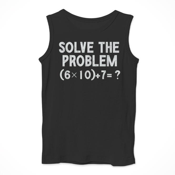 67 Meme PEMDAS Elementary Math Teacher Brainrot Joke Men Tank Top, funny design 67 Meme PEMDAS Elementary Math Teacher Brainrot Joke Men Tank Top, funny design