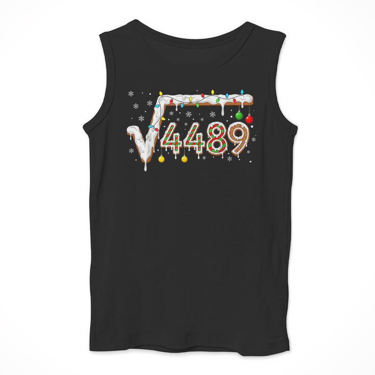 67 Meme Square Root 4489 Slang Math Teacher Christmas Men Tank Top, funny design 67 Meme Square Root 4489 Slang Math Teacher Christmas Men Tank Top, funny design